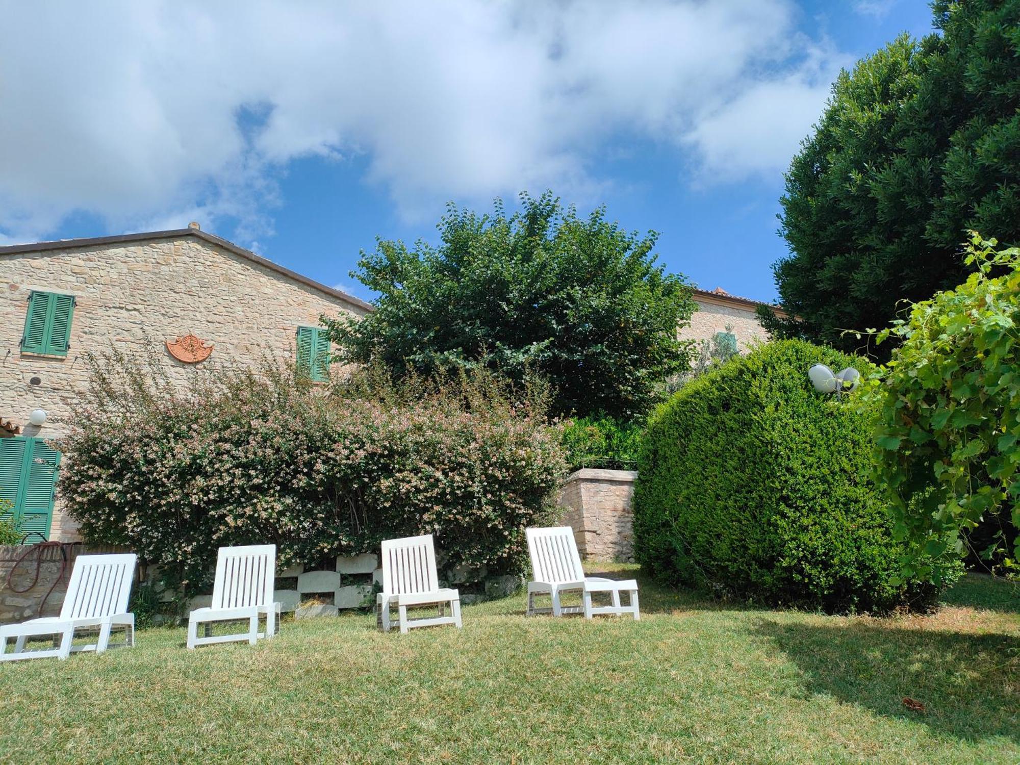 Appartamento La Panoramica Avenale Esterno foto