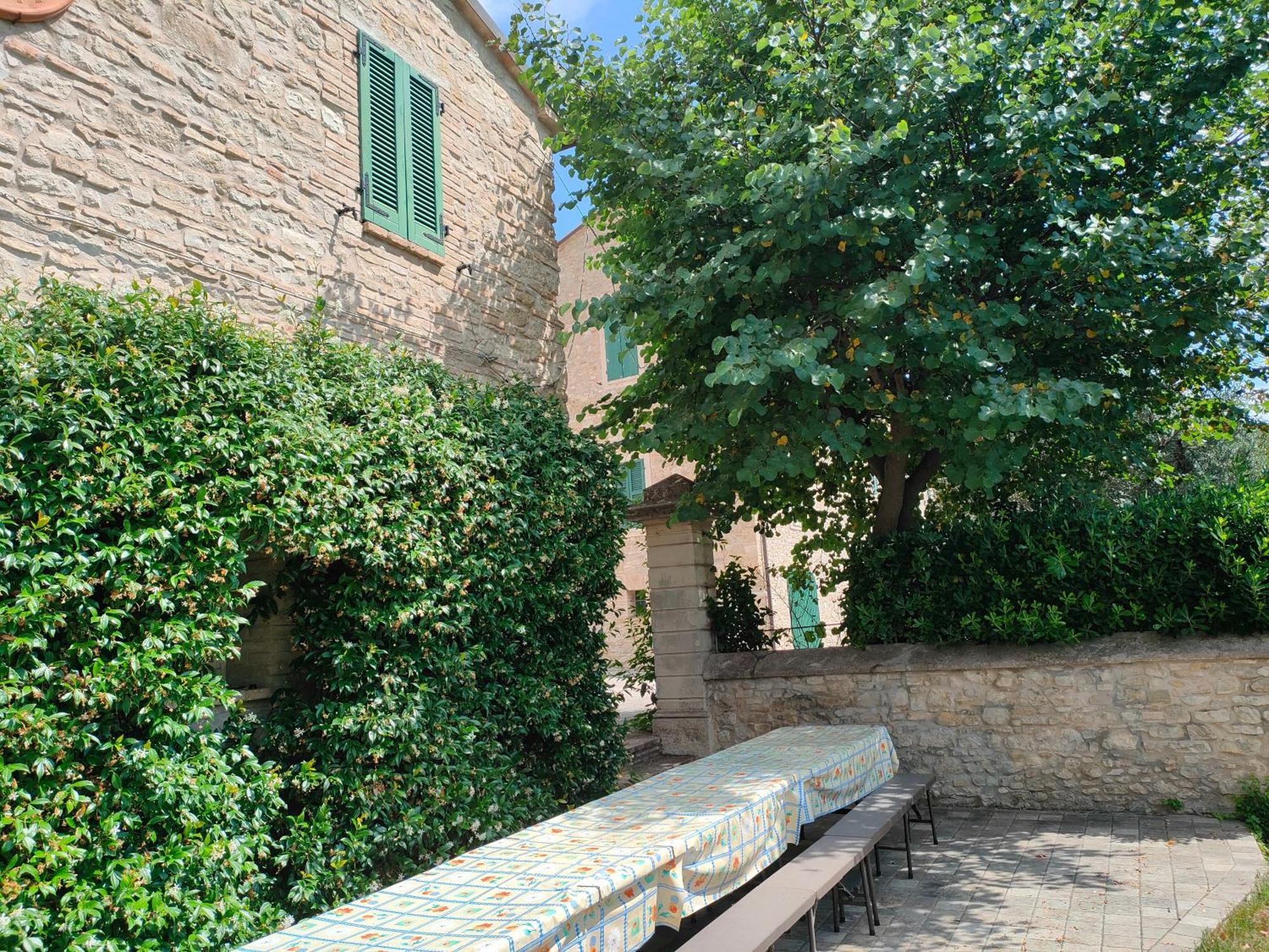 Appartamento La Panoramica Avenale Esterno foto