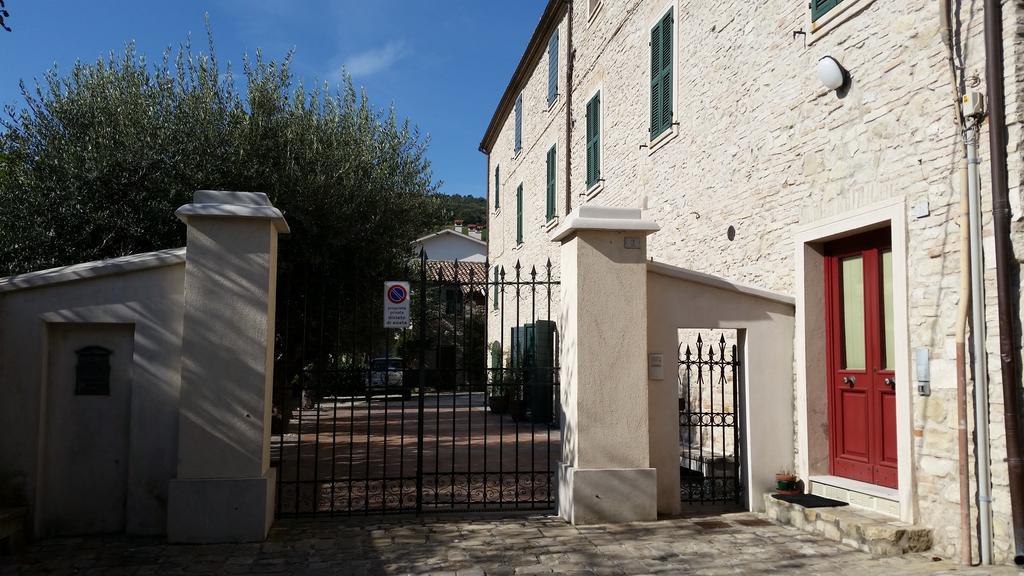 Appartamento La Panoramica Avenale Esterno foto