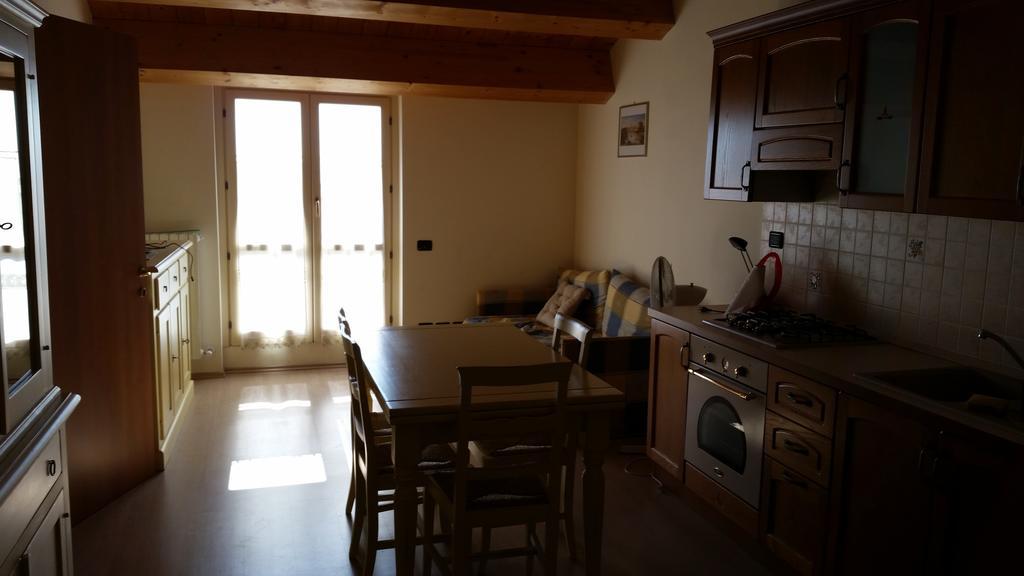 Appartamento La Panoramica Avenale Camera foto