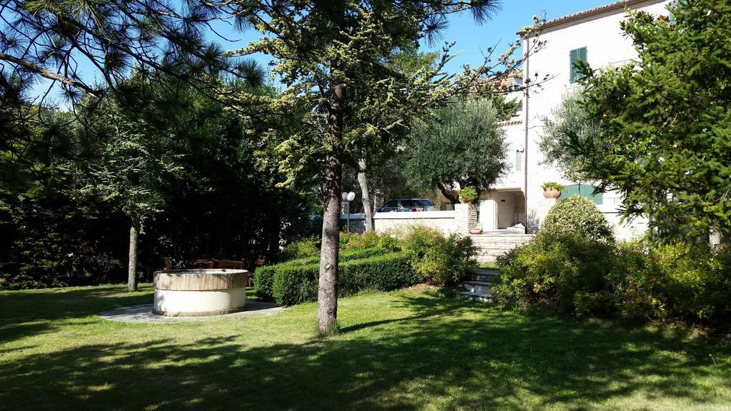 Appartamento La Panoramica Avenale Esterno foto